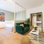 Very Nice Apartment In Mulhouse Lambert City Center