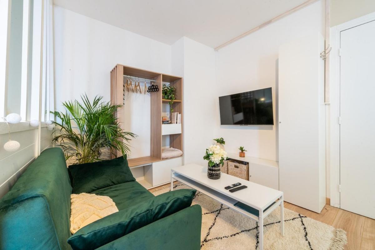 Very In Lambert Center Appartement Mulhouse